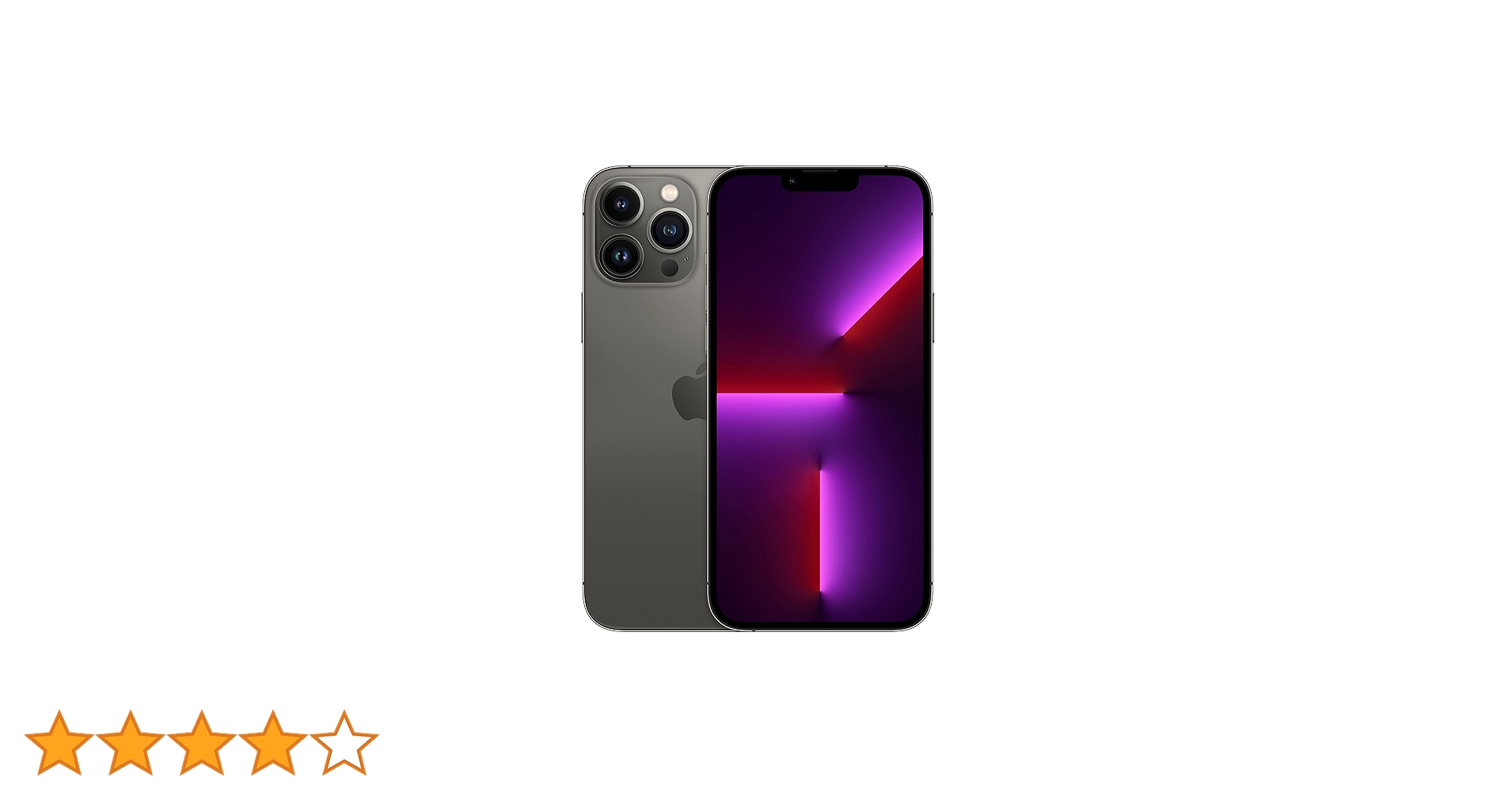 iPhone 13 Pro Max 128 GB, grafitowy : Amazon.pl: Elektronika